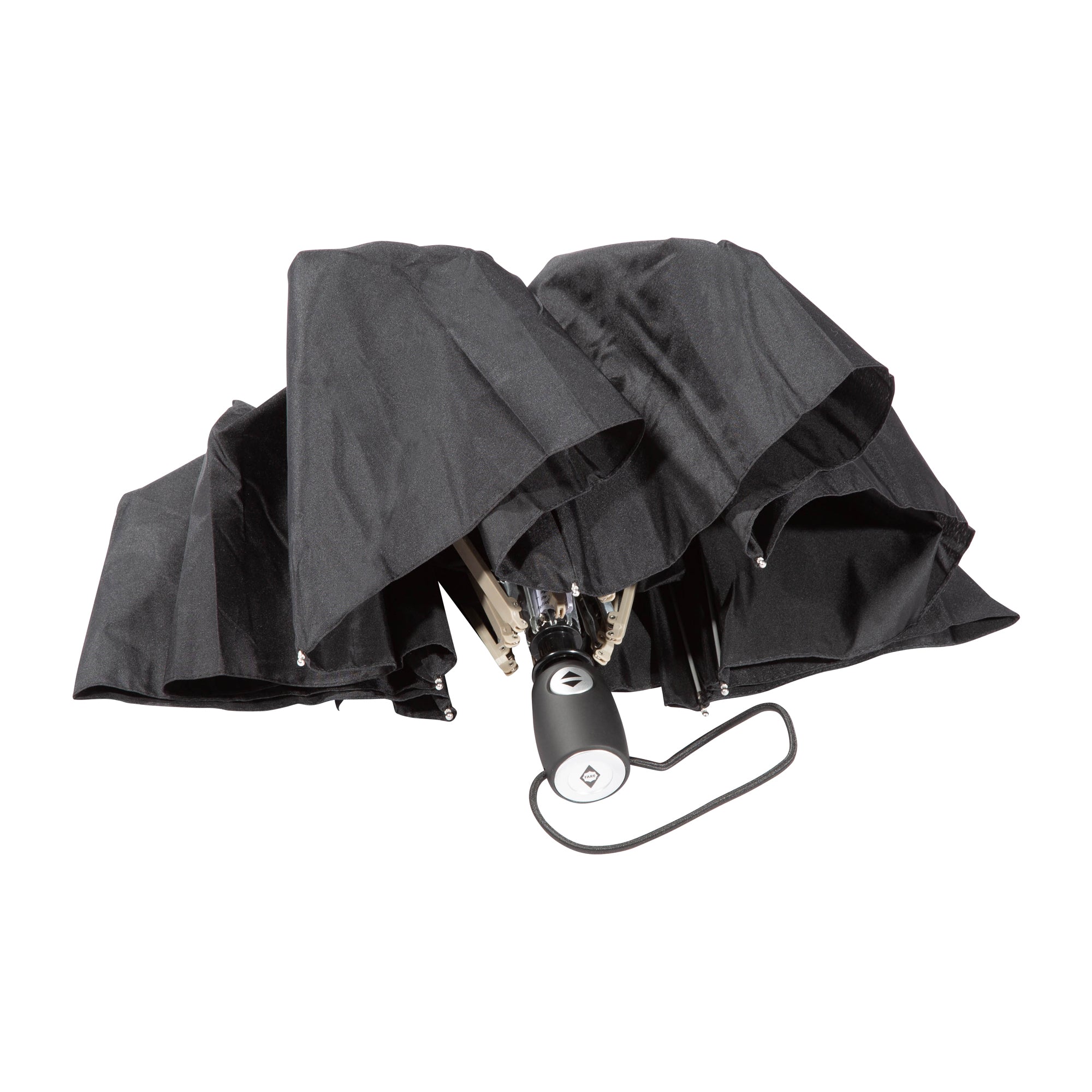 Glock Regenschirm Telescopic Umbrella schwarz