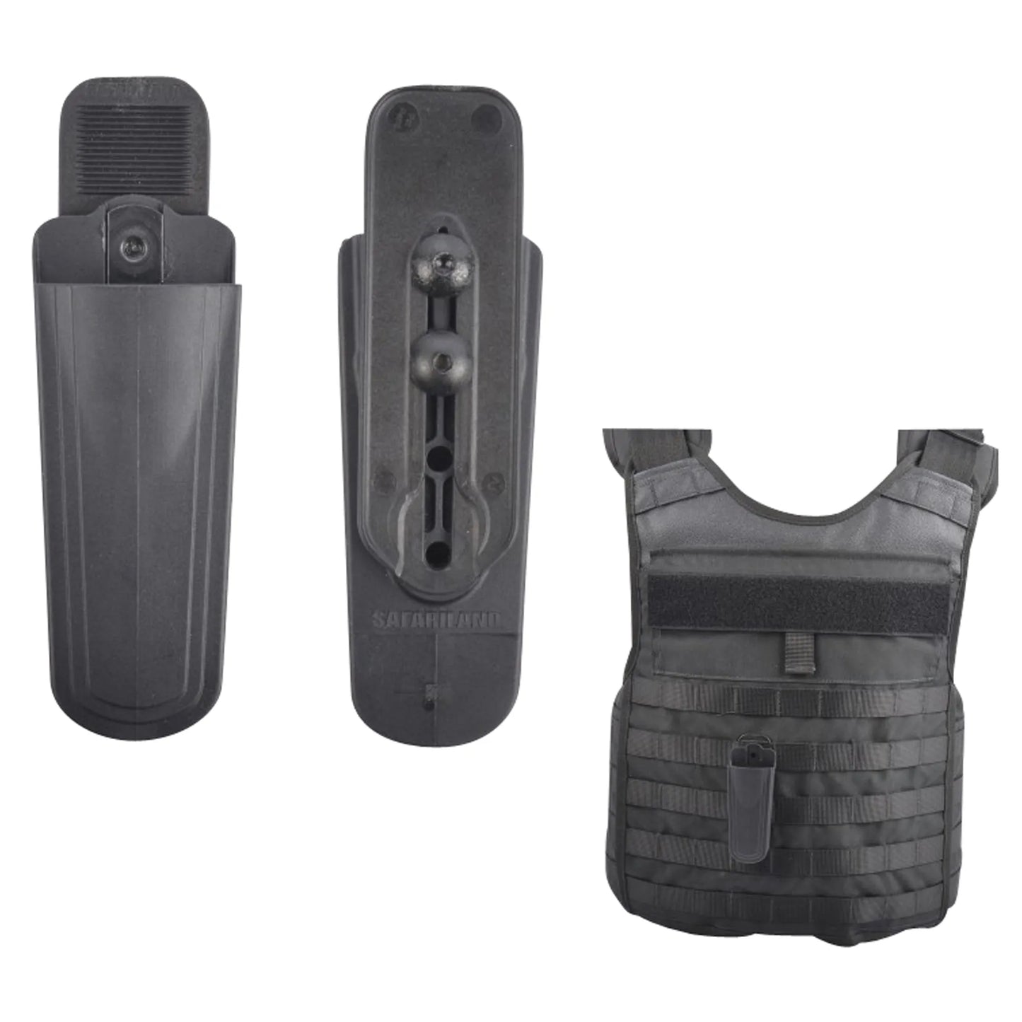 Safariland Magazintasche 71-MSA Molle Open Top - ASMC