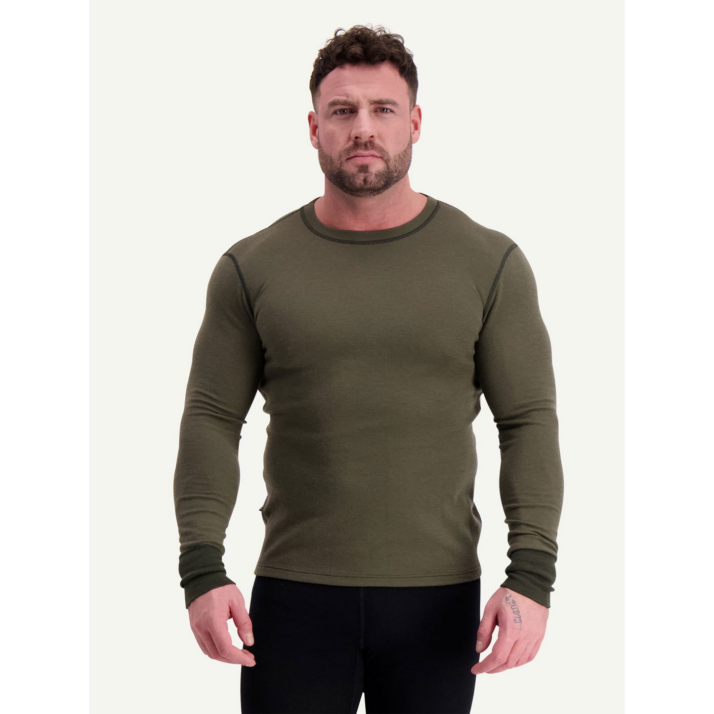 Svala Pullover Merino Extreme Round-Neck - ASMC