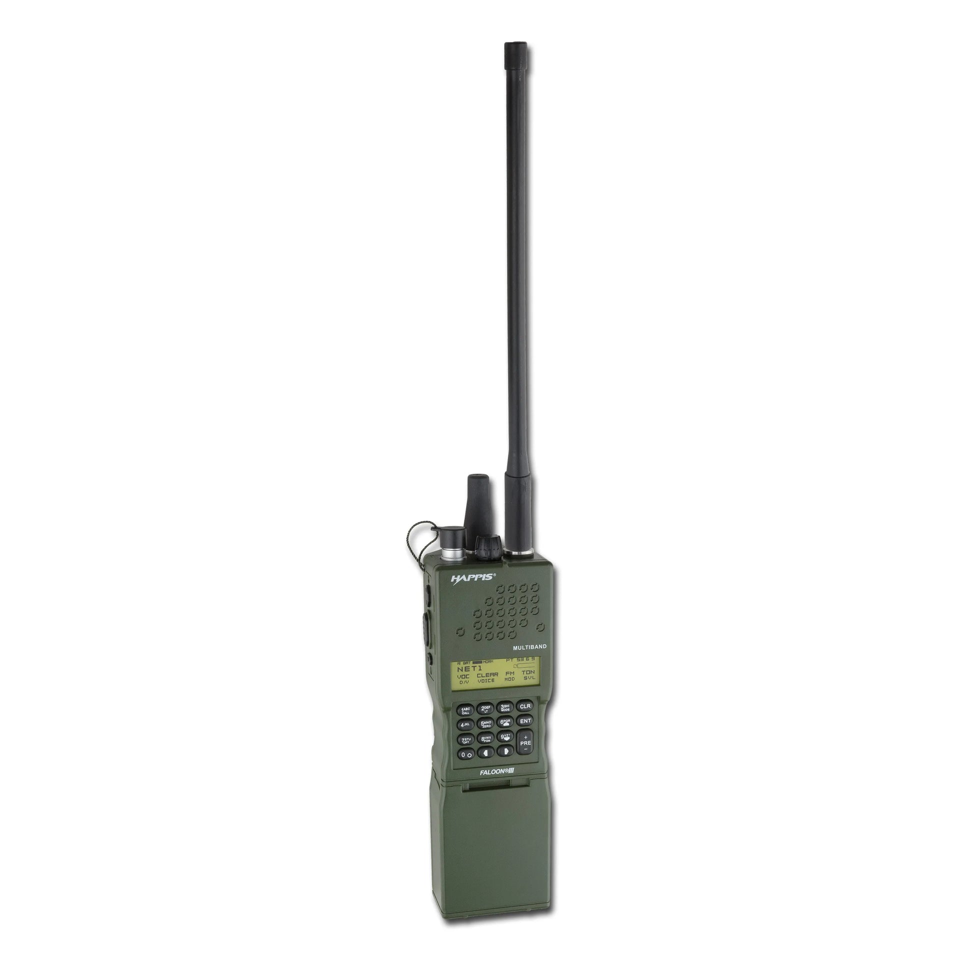 Z-Tactical Dummy Radio  PRC-152