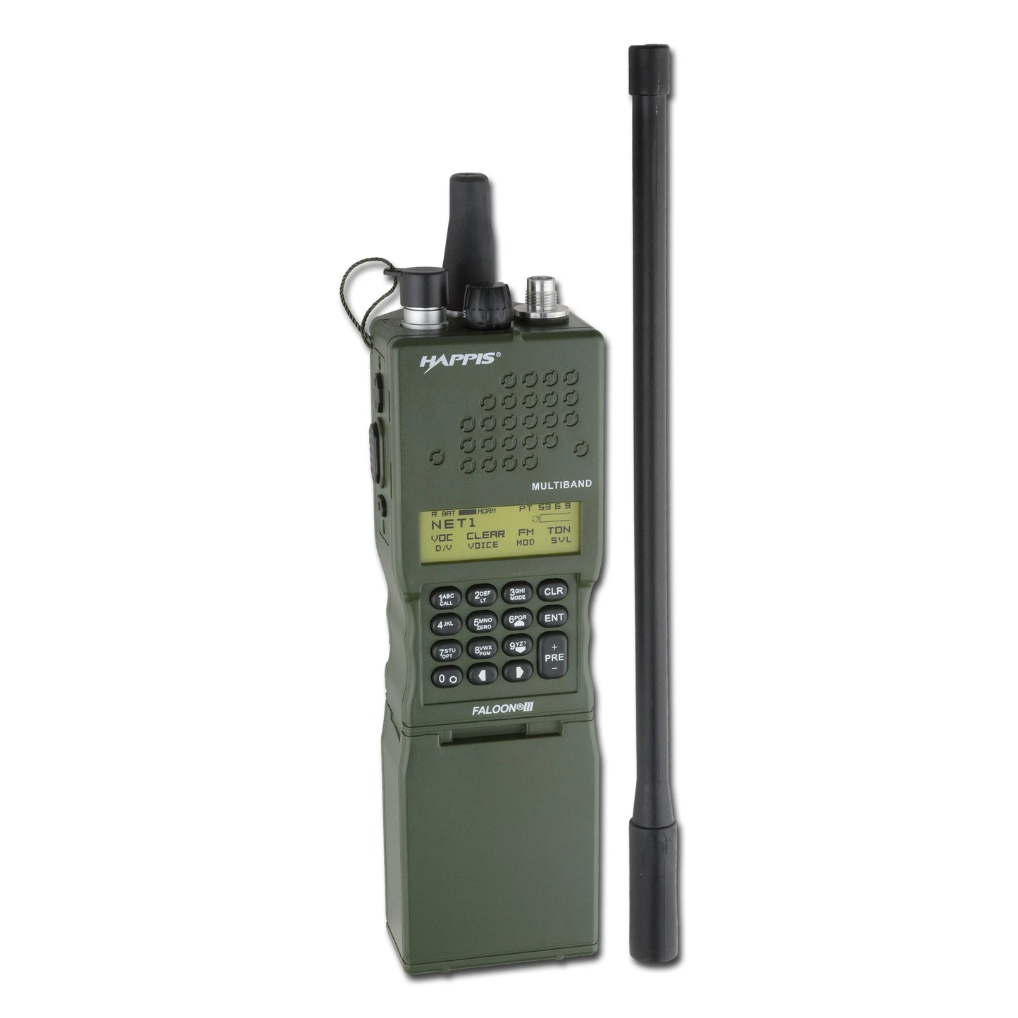 101 INC Z-Tactical Dummy Radio PRC-152 - ASMC