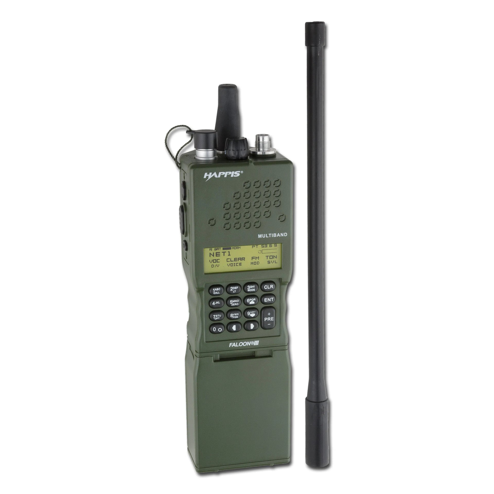 Z-Tactical Dummy Radio  PRC-152